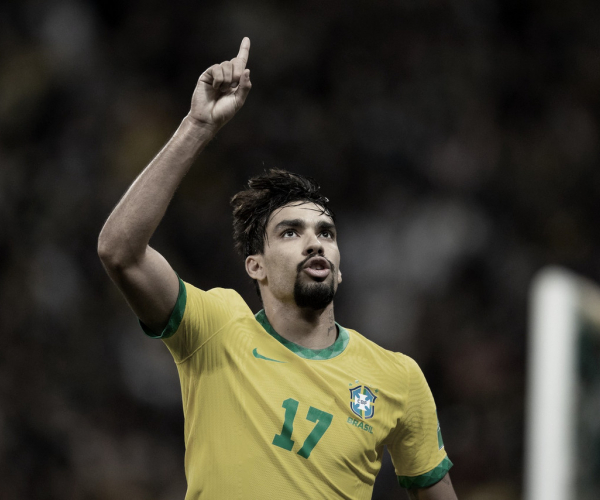Brasil derrota Colômbia e garante classificação à Copa do Mundo de 2022