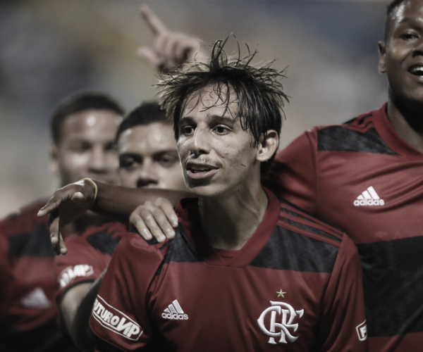Flamengo massacra Forte-ES e protagoniza maior goleada da Copinha 2022