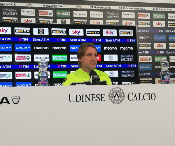 Udinese - Nicola: "Dobbiamo continuare a essere gruppo, solo così faremo altre ottime partite"
