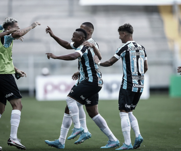 Gols e melhores momentos: Grêmio x Guarany de Bagé pelo Campeonato Gaúcho (2-0)