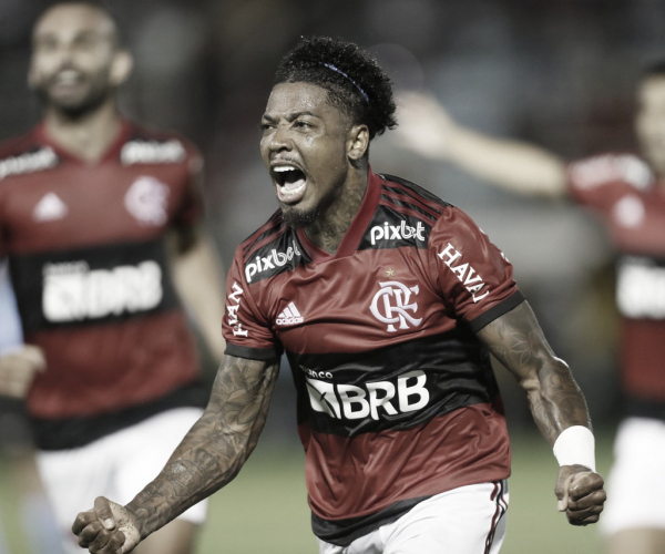 Sabia não? Marinho marca em estreia, Vitinho dá show e Flamengo bate Boavista