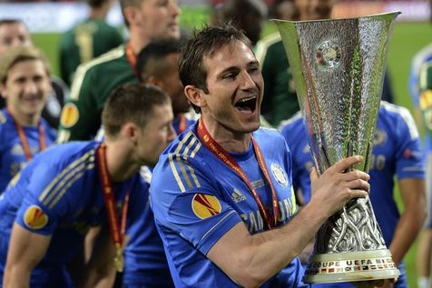Un an de plus pour Lampard