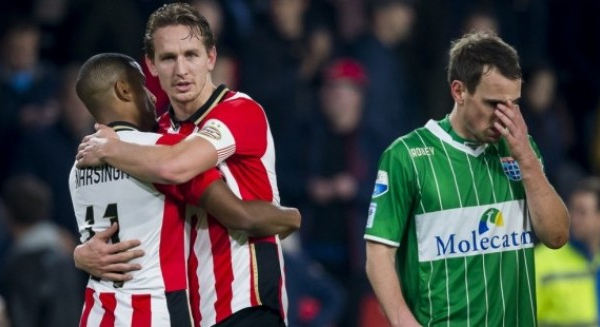 Il weekend di Eredivisie: l'Ajax torna a vincere, si ferma il Feyenoord