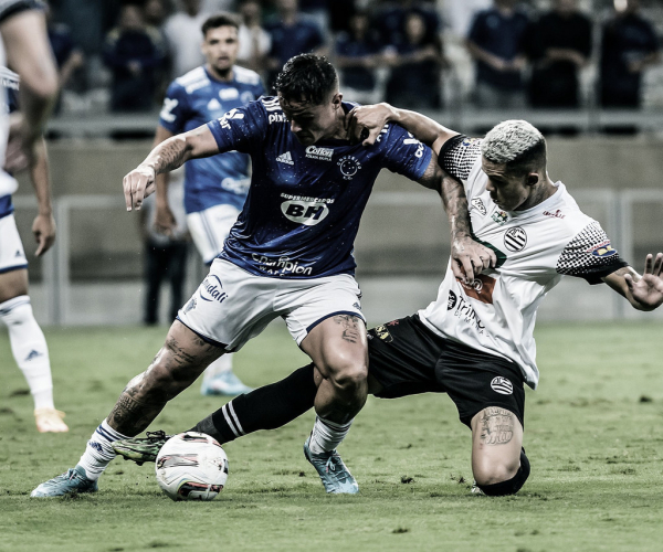 Gols e melhores momentos Athletic x Cruzeiro pelo Campeonato Mineiro (1-2)