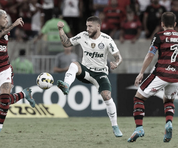 Palmeiras e Flamengo disputam título da Supercopa do Brasil