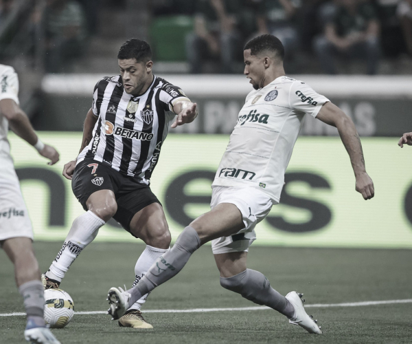 Goals and Highlights: Atlético-MG vs Palmeiras Libertadores Cup