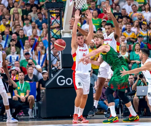 Resumen y mejores momentos del España 102-94 Lituania en Eurobasket