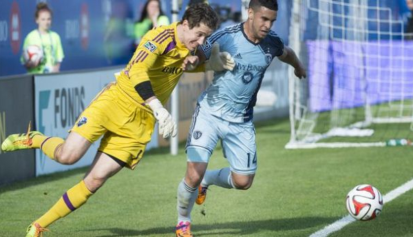 A Busy Week For Sporting KC Before a Showdown in Montreal