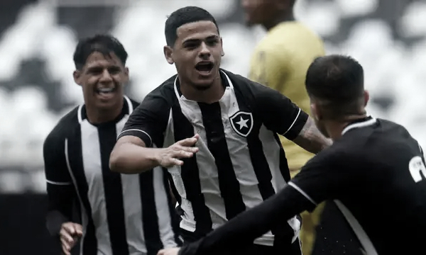Gol e melhores momentos de Francana x Botafogo pela Copinha (0-1)