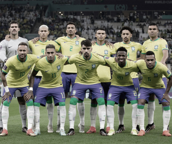 Com lesões no tornozelo, Neymar e Danilo estão fora da fase de grupos da Copa