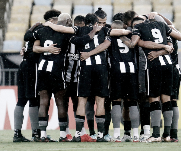 Melhores momentos de Botafogo x Nova Iguaçu pelo Campeonato Carioca (0-0)