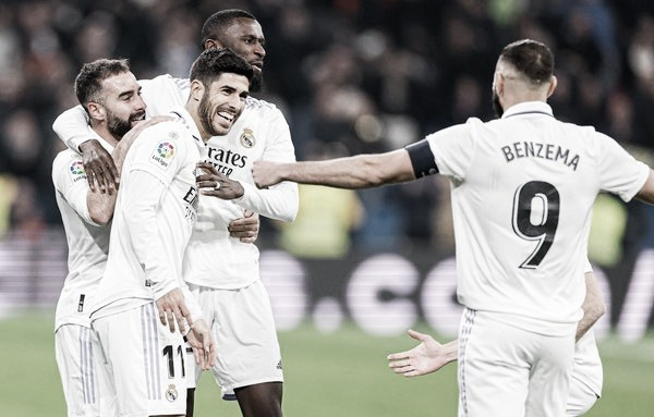 El Bernabéu se vuelve a vestir de blanco