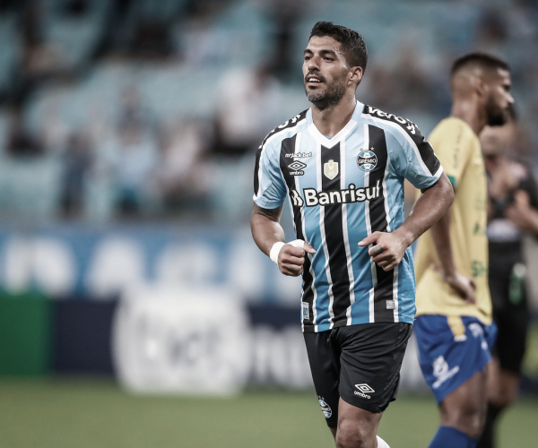 Gols e melhores momentos de Grêmio x Campinense pela Copa do Brasil (2-0)