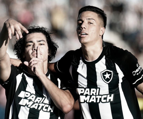 Pressionado, Botafogo enfrenta Brasiliense de olho na terceira fase da Copa do Brasil