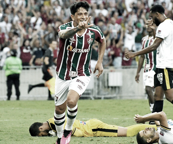 Gols e melhores momentos de Volta Redonda x Fluminense pelo Campeonato Carioca (1-1)