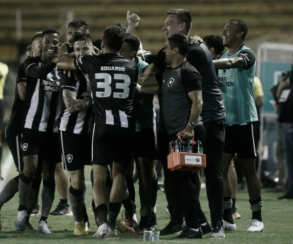 Gols e melhores momentos de Magallanes x Botafogo pela Sul-Americana (2-2)