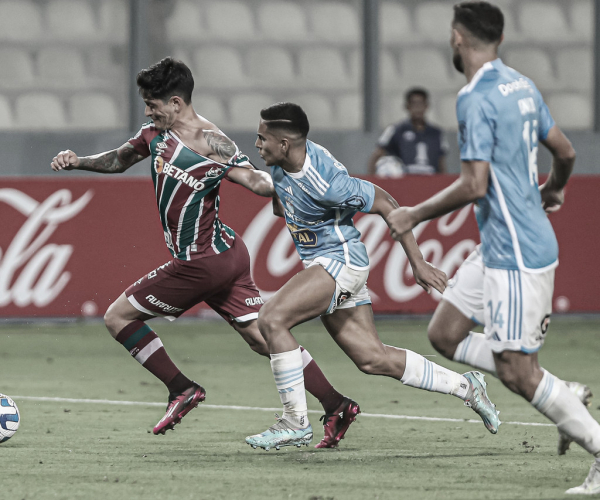 Gols e melhores momentos de Fluminense x Sporting Cristal pela Libertadores (1-1)