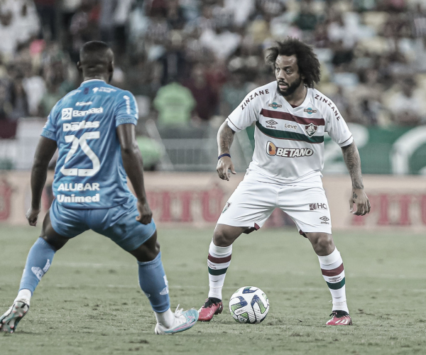Gols e melhores momentos de Paysandu x Fluminense pela Copa do Brasil (0-3)