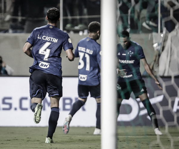 Com gol de Bruno Rodrigues, Cruzeiro bate Grêmio e vence a primeira em seu retorno à Série A