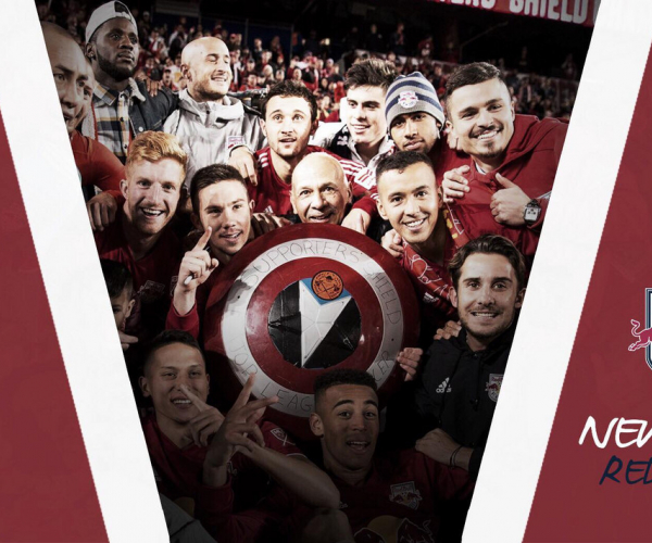 Guía VAVEL MLS 2019: New
York Red Bulls, un valor en ascenso