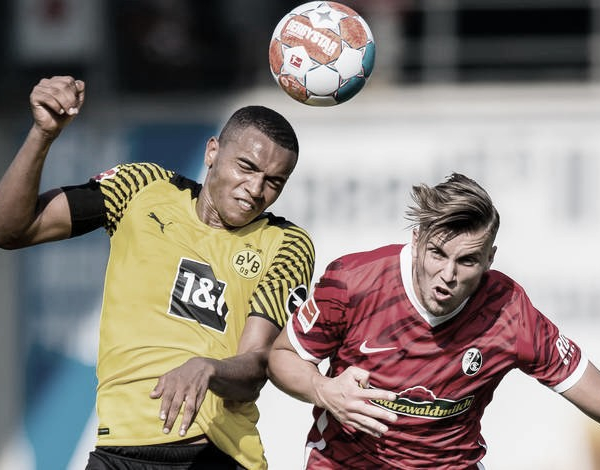 Gols e melhores momentos Borussia Dortmund x Freiburg pela Bundesliga (5-1)