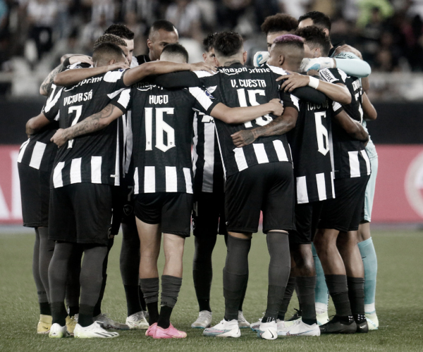Melhores momentos de Guaraní x Botafogo pela Copa Sul-Americana (0-0)
