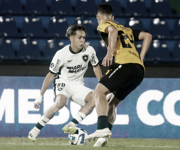 Em noite de Gatito, Botafogo empata com Guaraní-PAR e se classifica às quartas da Sul-Americana