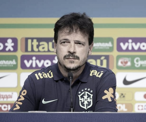 Azedou, Fernando Diniz é demitido da Seleção Brasileira 