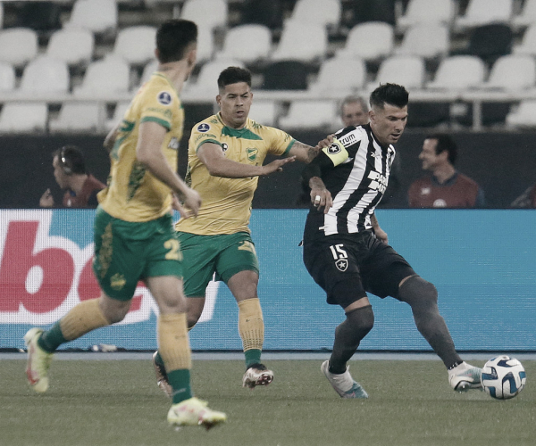Gols e melhores momentos de Defensa y Justicia x Botafogo pela Sul-Americana (2-1)