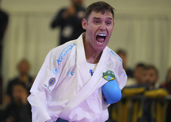 Já na Costa Rica, Douglas Brose busca seu nono título no Campeonato Pan-Americano em sua última participação na competição