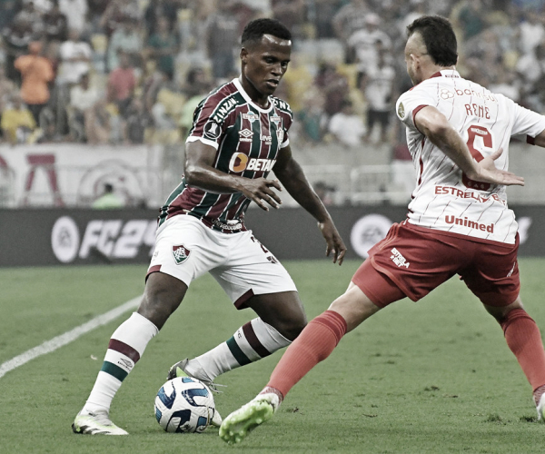 Gols e melhores momentos de Internacional x Fluminense pela Libertadores (1-2)