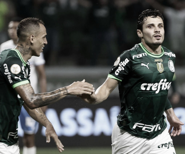Gol e melhores momentos Palmeiras x Athletico-PR pelo Campeonato Brasileiro (1-0)