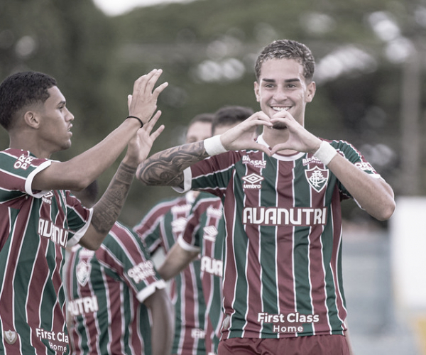 Gol e melhores momentos de Lagarto x Fluminense pela Copinha (0-1)