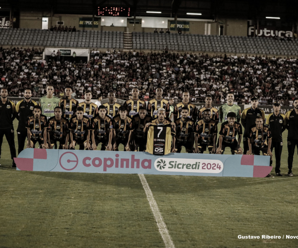 Gols e melhores momentos Athletico-PR x Novorizontino pela Copinha (1-3)
