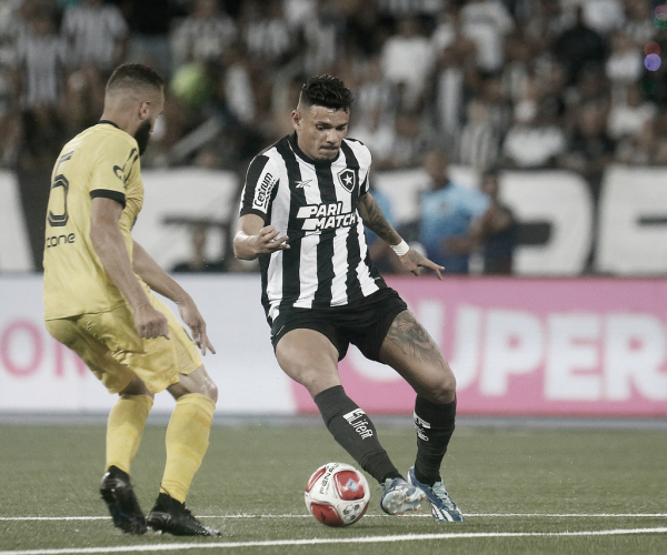Gols e melhores momentos de Botafogo x Bangu pelo Campeonato Carioca (2-0)