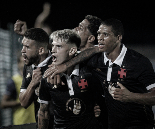 Gols e melhores momentos de Vasco x Madureira pelo Campeonato Carioca (2-0)