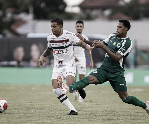 Gol e melhores momentos de Fluminense x Sampaio Corrêa-RJ pelo Campeonato Carioca (1-0)