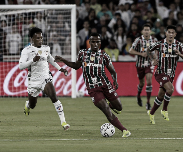 Gols e melhores momentos de Fluminense x LDU pela Recopa Sul-Americana (2-0)