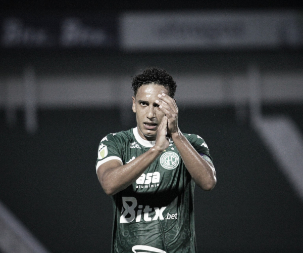 Guarani busca escapar do rebaixamento contra RB Bragantino