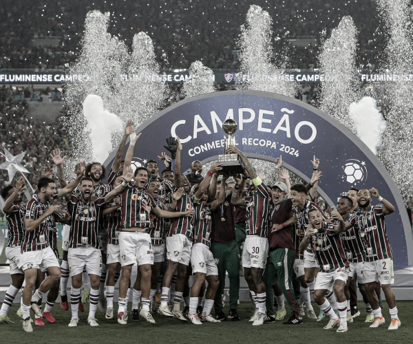 Fluminense consolida força na América do Sul e "mentalidade vencedora" após título da Recopa