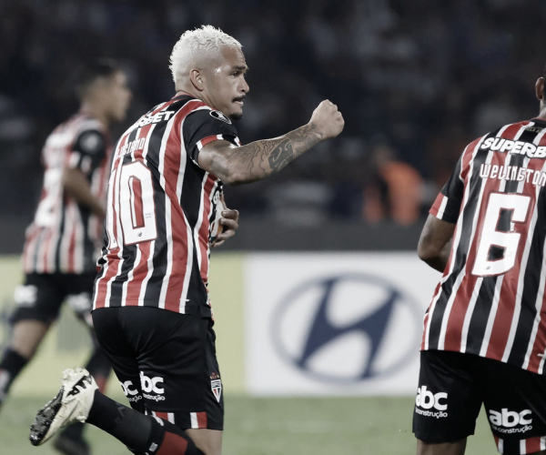 Gols e Melhores Momentos de São Paulo 2 x 0 Cobresal pela Libertadores