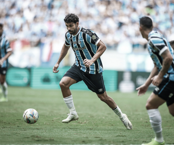 Pelo Brasileiro, Grêmio faz a primeira partida em casa e enfrentará o Athletico-PR