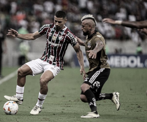 Melhores Momentos de Cerro Porteño x Fluminense na Libertadores