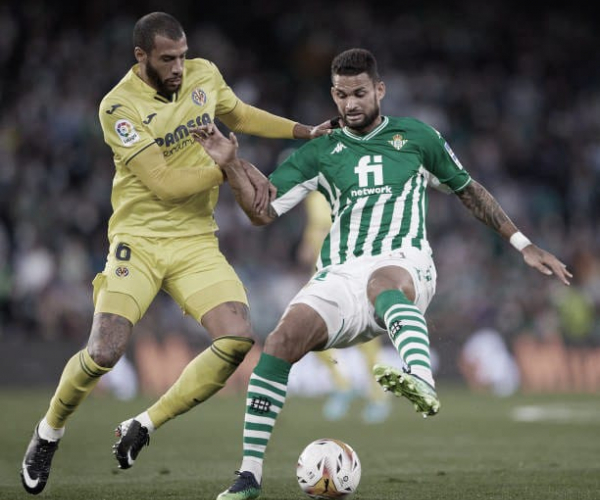 Real Betis vs Villarreal EN VIVO y en directo online en LaLiga Santander 2022/23
