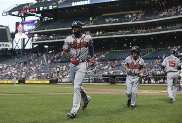 Atlanta Braves Defeat New York Mets with Hard-Fought 3-2 Win