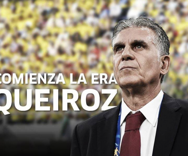 La Selección Colombia inició la era al mando de Carlos Queiroz con victoria frente a Japón 