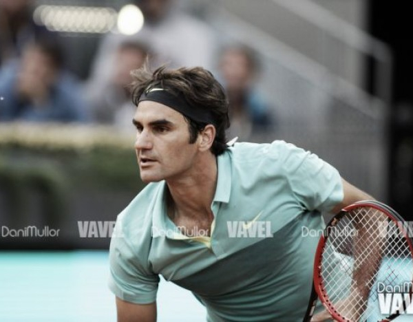 ATP Shanghai - La prima di Federer