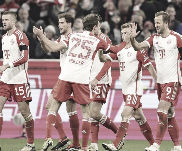 Bayern de Munique é punido e não terá torcida visitante na Champions