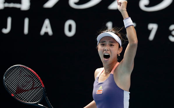 2020 Australian Open: Qiang Wang stuns Serena Williams in three sets