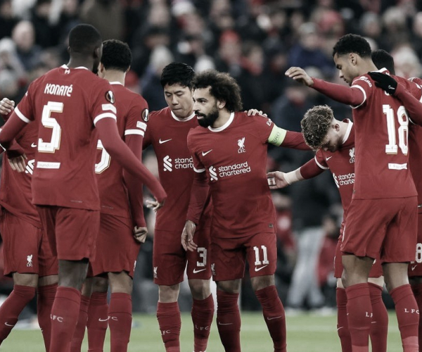 Liverpool quer encerrar a fase de grupos da Europa League com vitória 